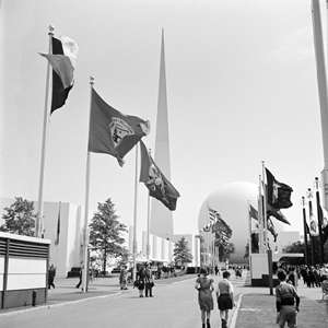 government zones at nyc worlds fair 1939