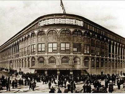 ebbets field photo brooklyn