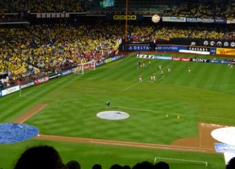 MLS soccer at CitiField