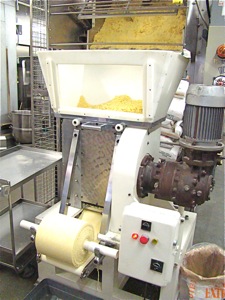 pasta making mixer in astoria queens