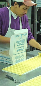 fresh tortellin pasta queens ny